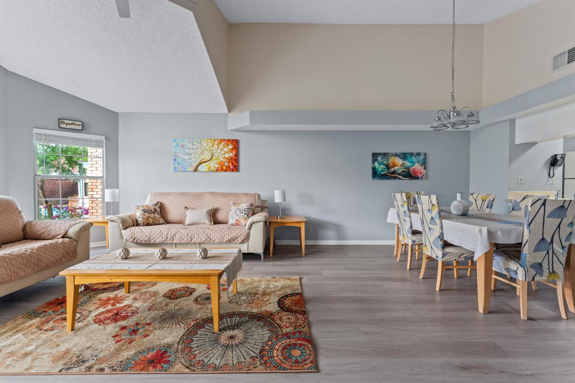 Poinciana Paradise Holiday home