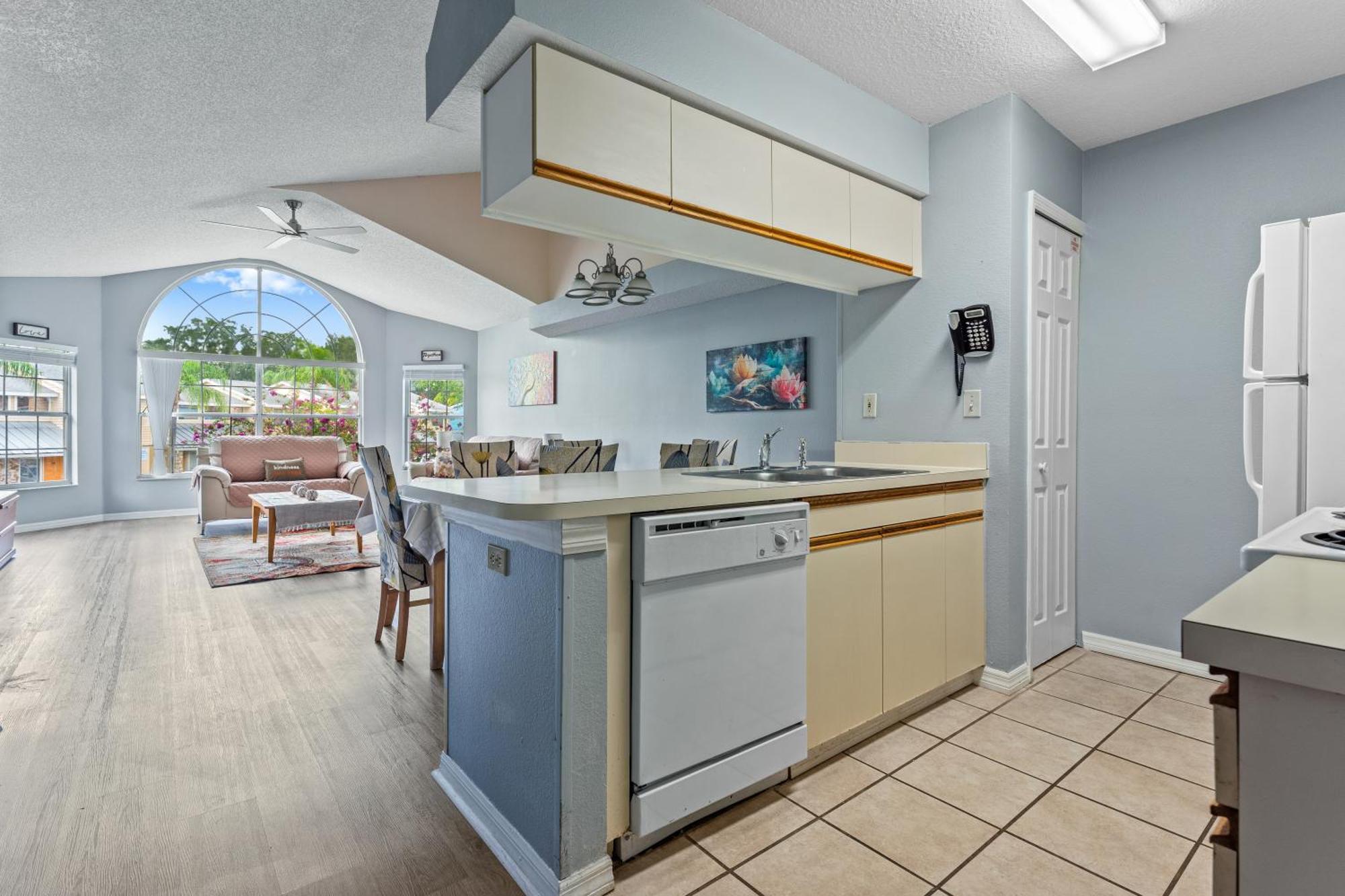 Holiday home Poinciana Paradise